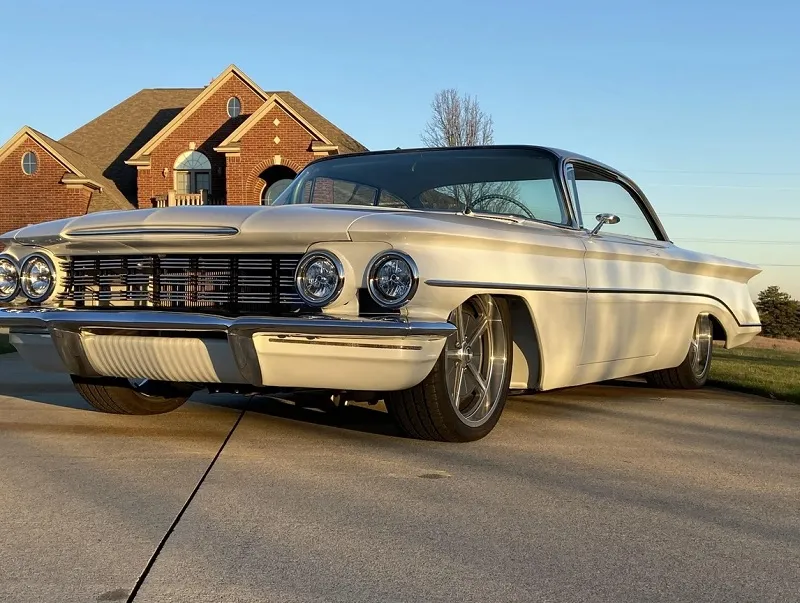 Oldsmobile Dynamic 88