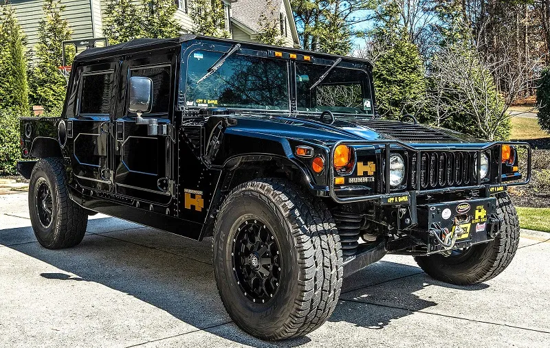 1996 Hummer H1 HMCO Wagon
