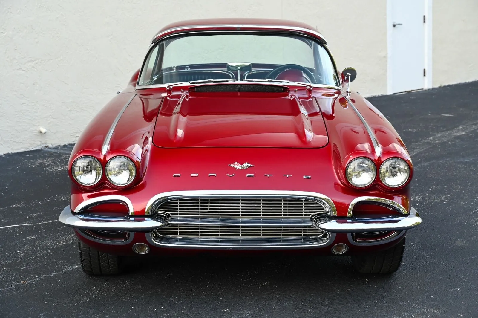 1961 Chevrolet Corvette Hardtop