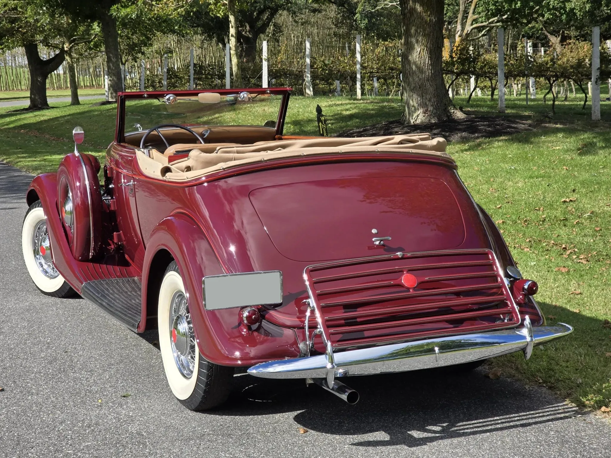 Lincoln Model K
