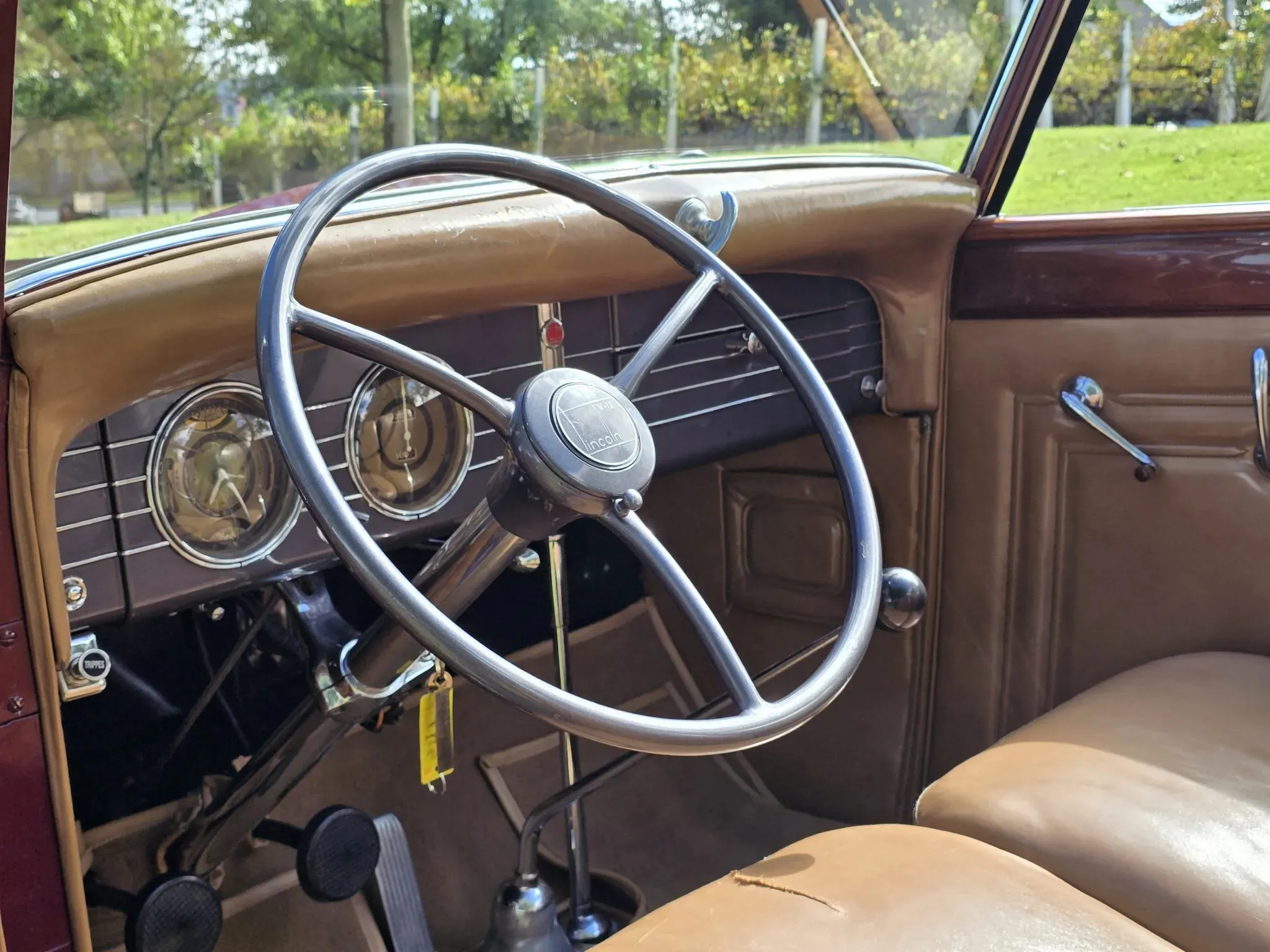 Lincoln Model K