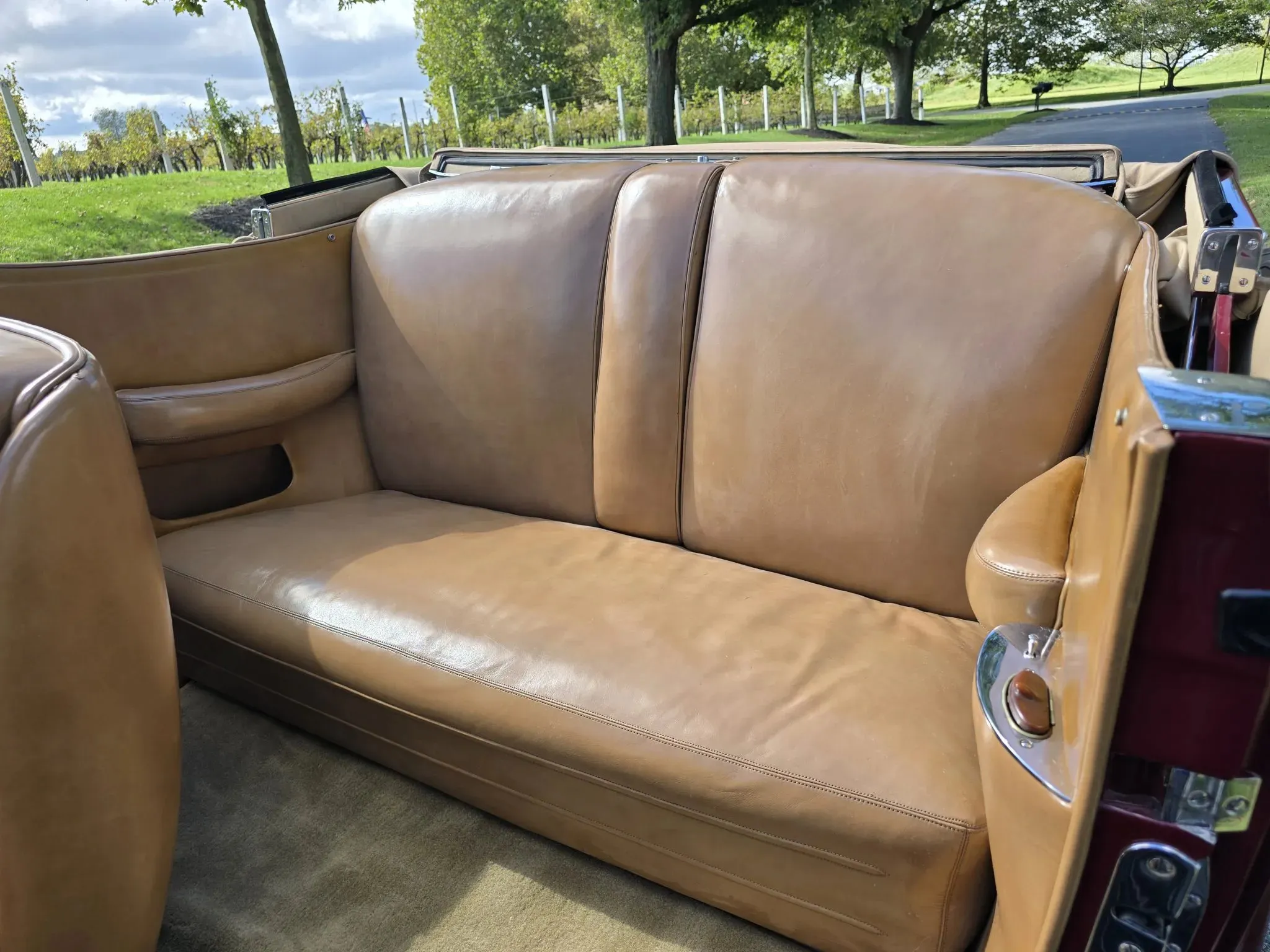 Lincoln Model K