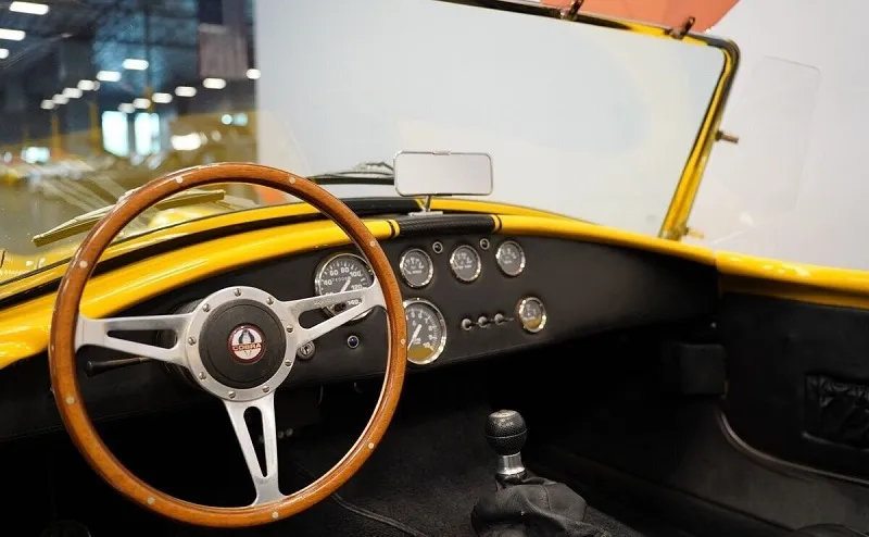 Shelby Cobra