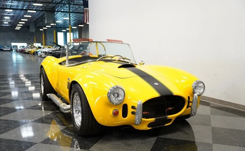 Shelby Cobra