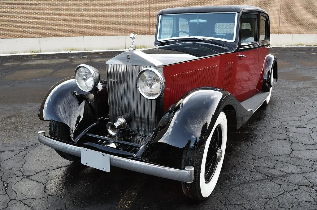1935 Rolls-Royce Other 20/25