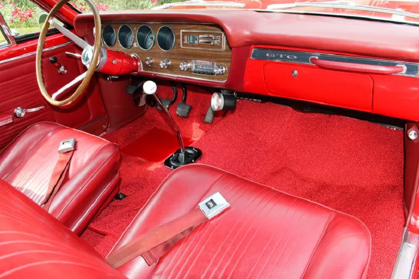 Pontiac GTO
