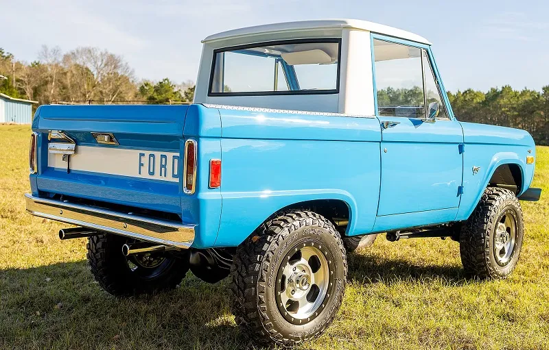 Ford Bronco