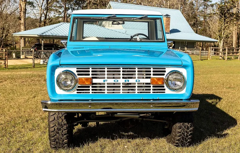 1977 Ford Bronco