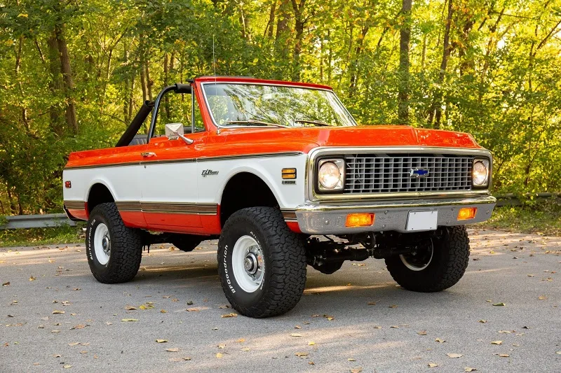 Chevrolet Blazer