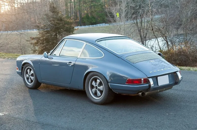 Porsche 911T
