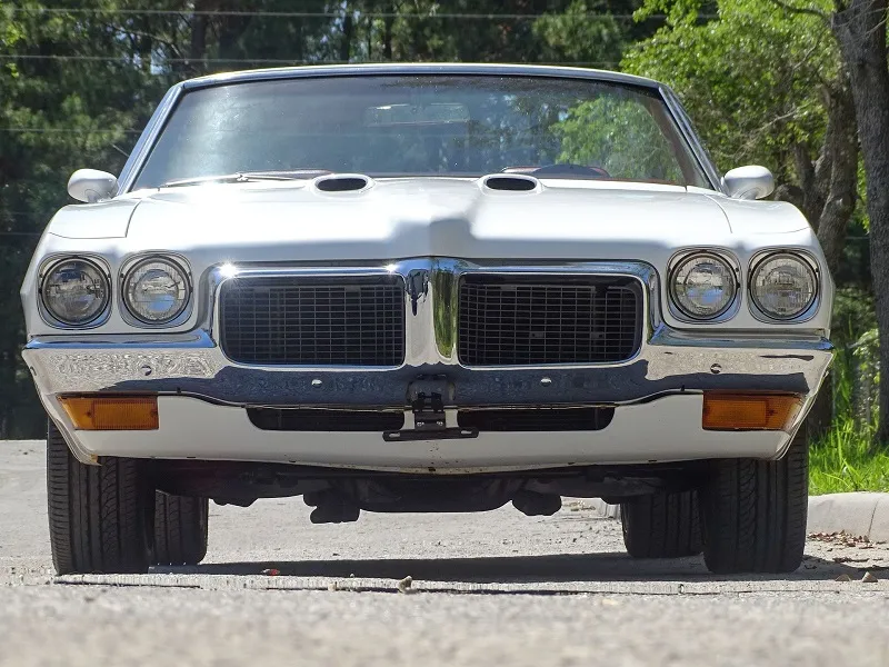 Pontiac LeMans