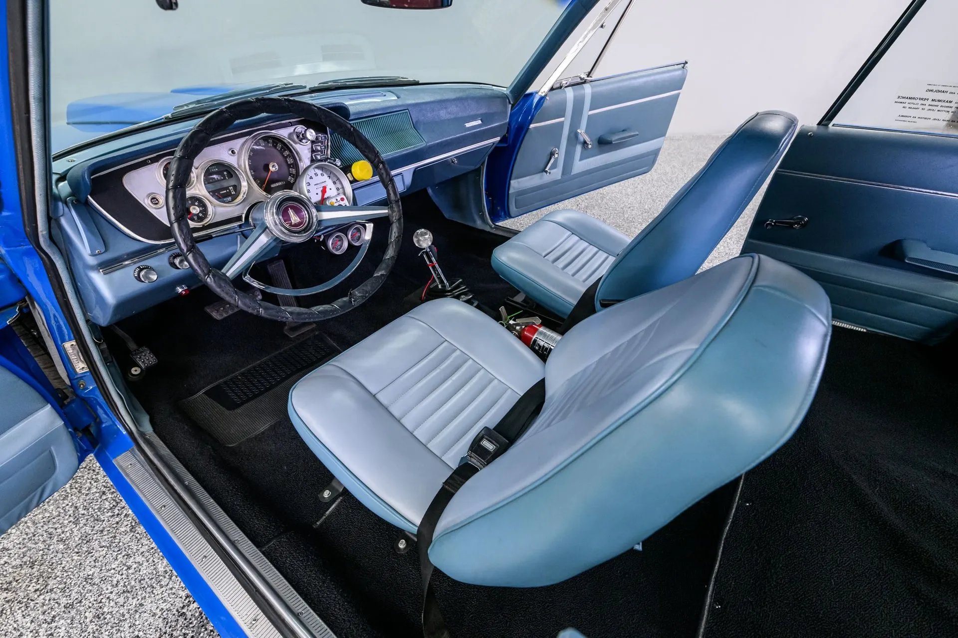 Plymouth Belvedere