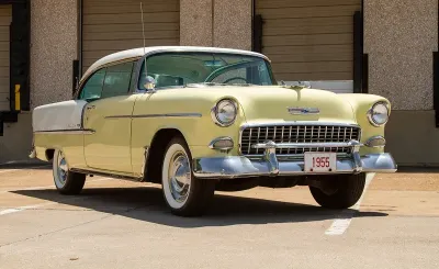 1955 Chevrolet Bel Air/150/210