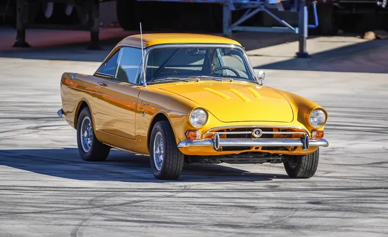 1967 Sunbeam Tiger MK 1A