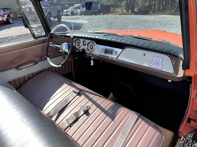 Studebaker Lark VI