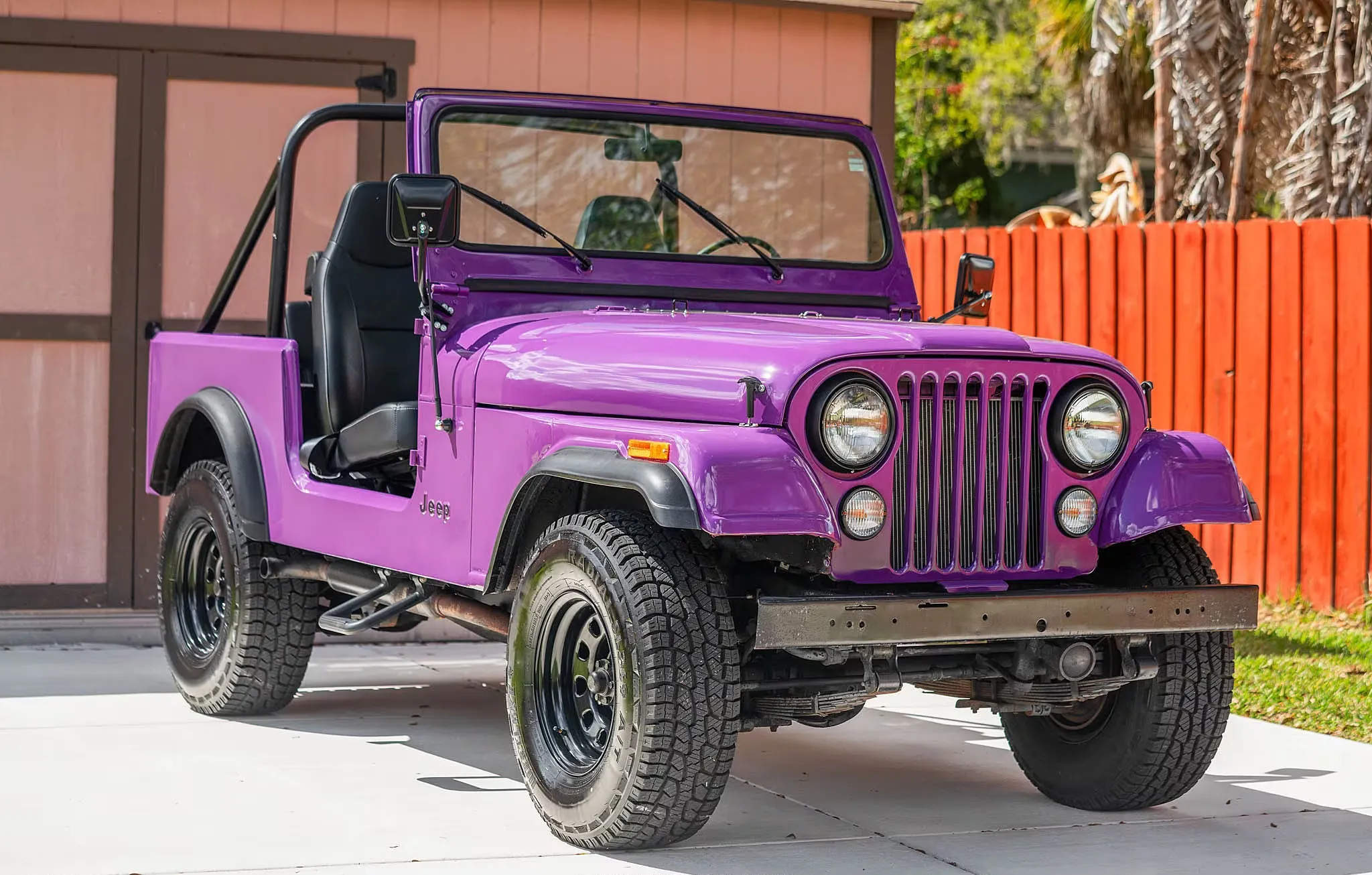 Jeep CJ-7