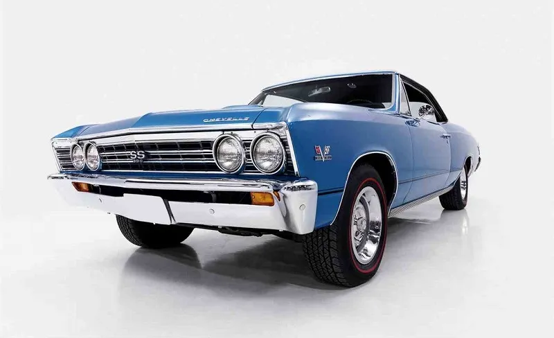 1967 Chevrolet Chevelle
