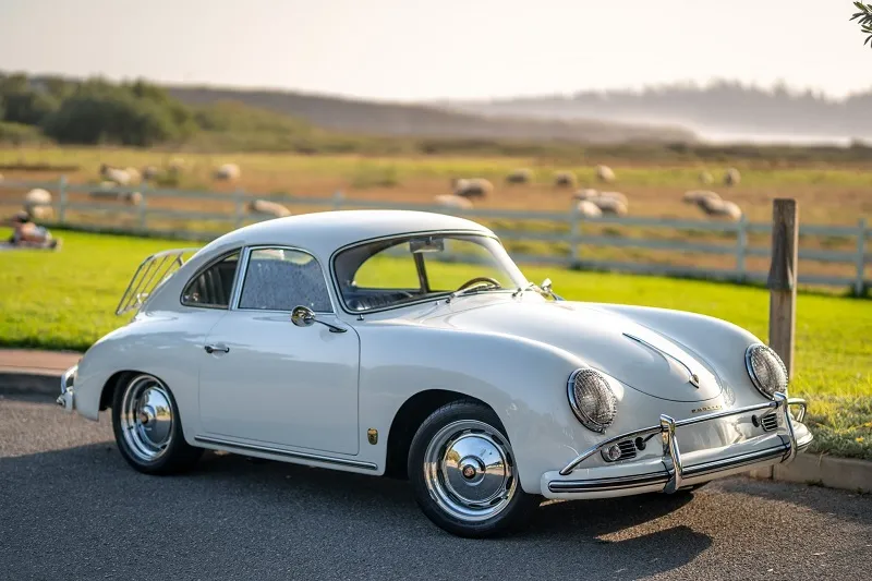 Porsche 356A