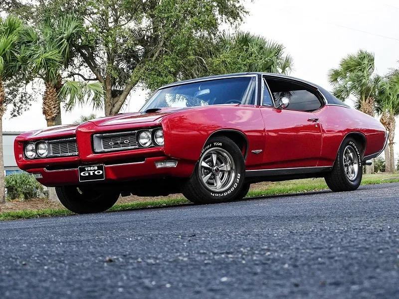 Pontiac GTO