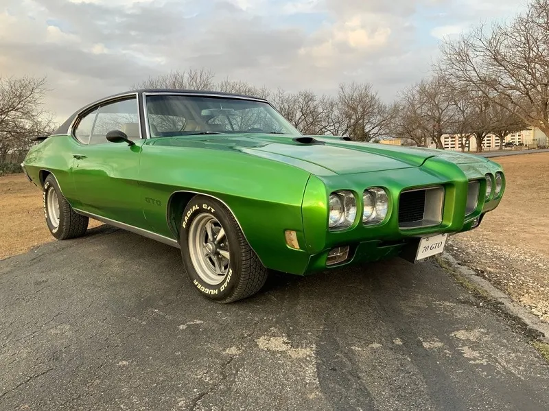 Pontiac GTO