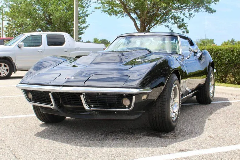 1968 Chevrolet Corvette