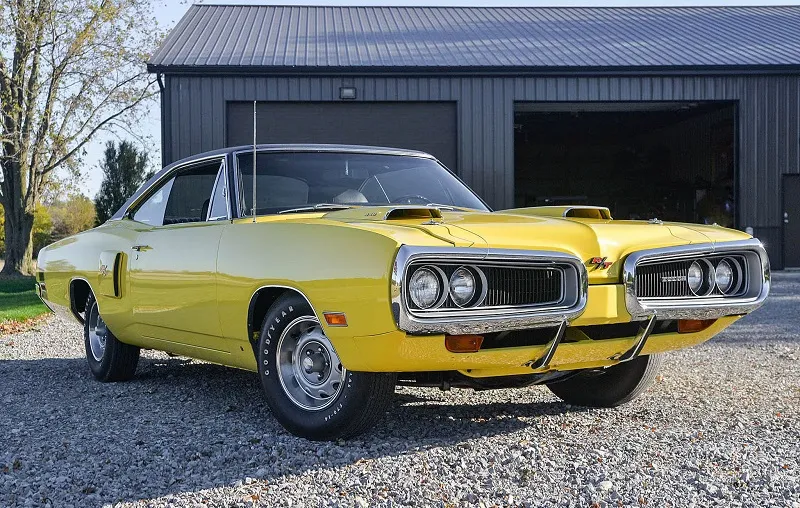 1970 Dodge Coronet R/T