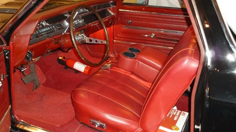 Chevrolet El Camino