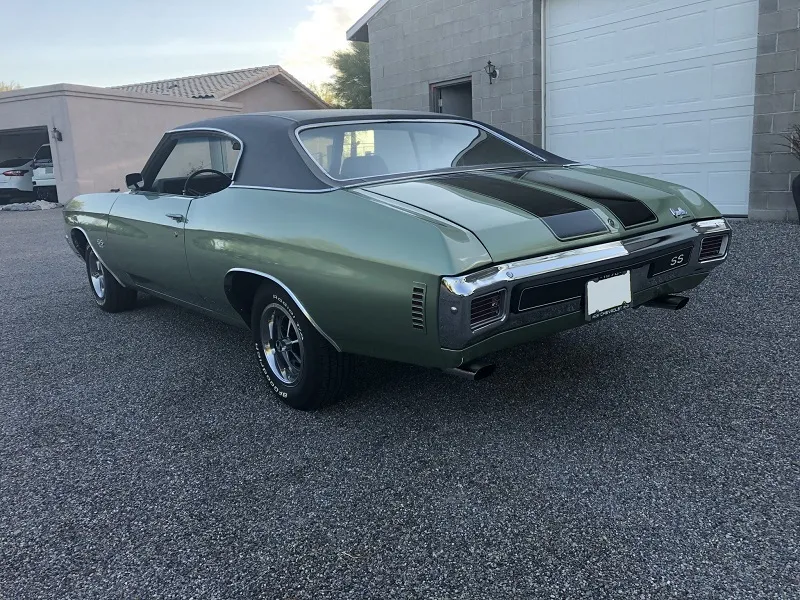 Chevrolet Chevelle