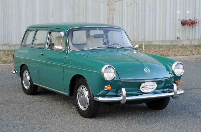 Volkswagen Type 3 Squareback