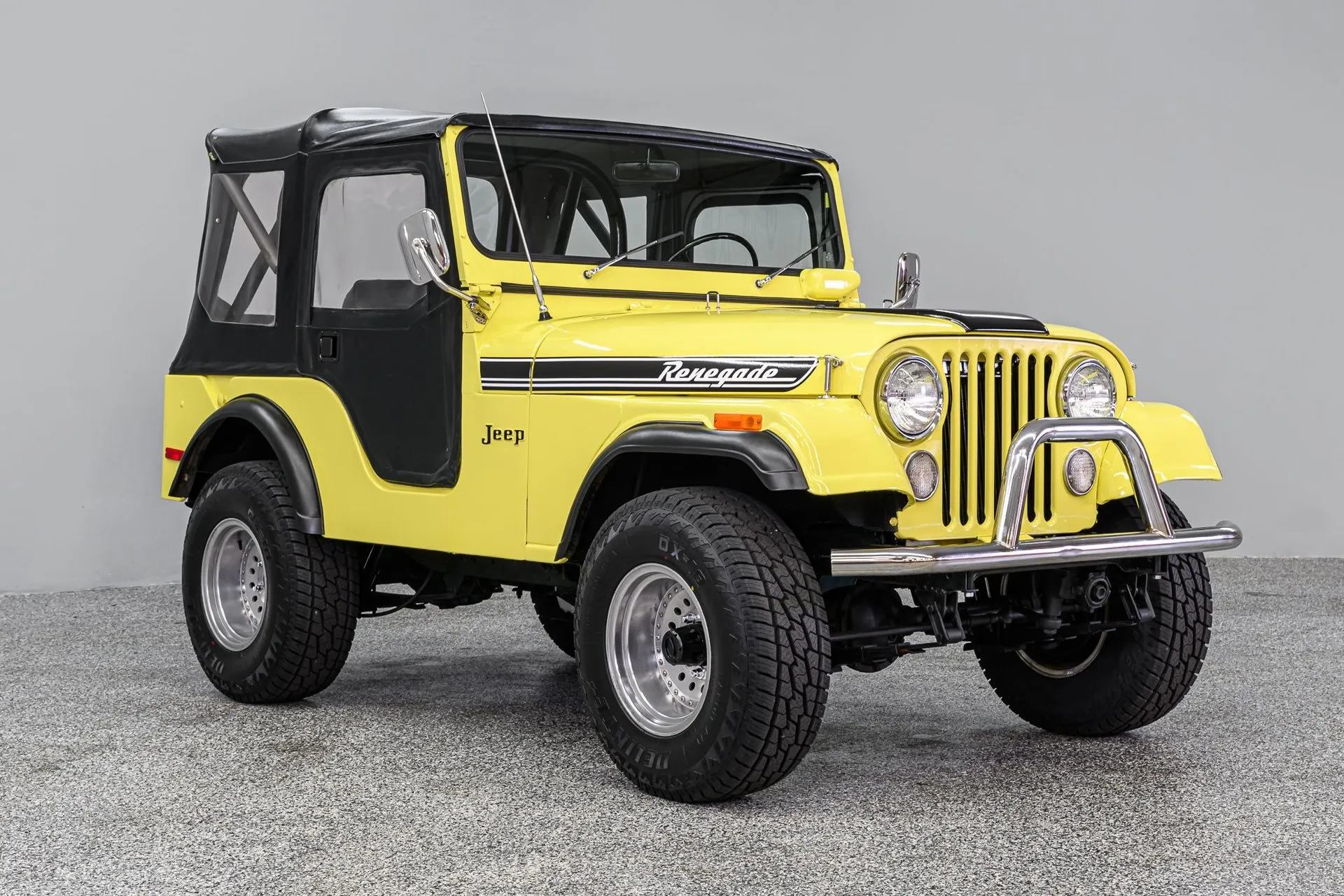 Jeep CJ-5