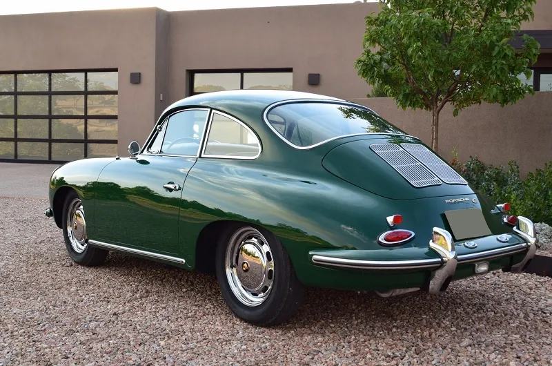 Porsche 356C