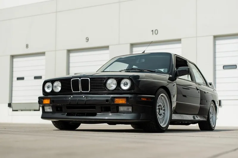 1988 BMW M3