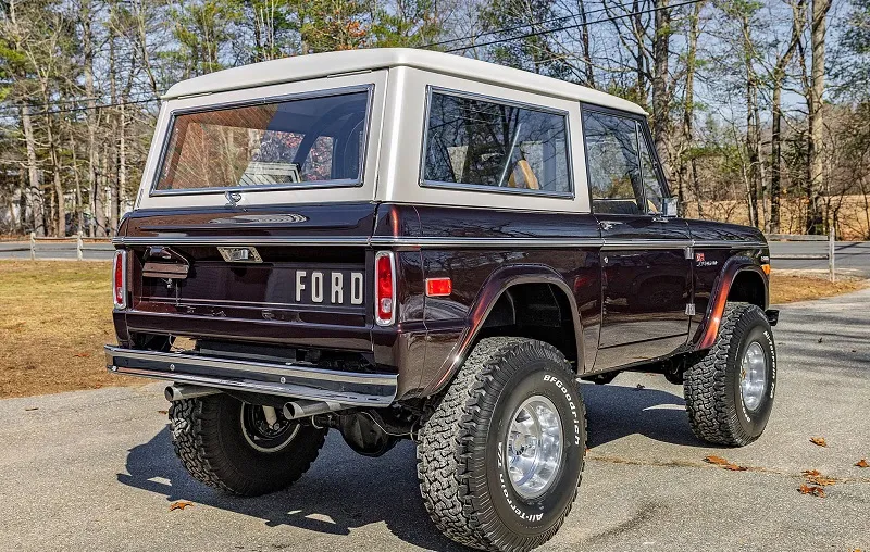 Ford Bronco