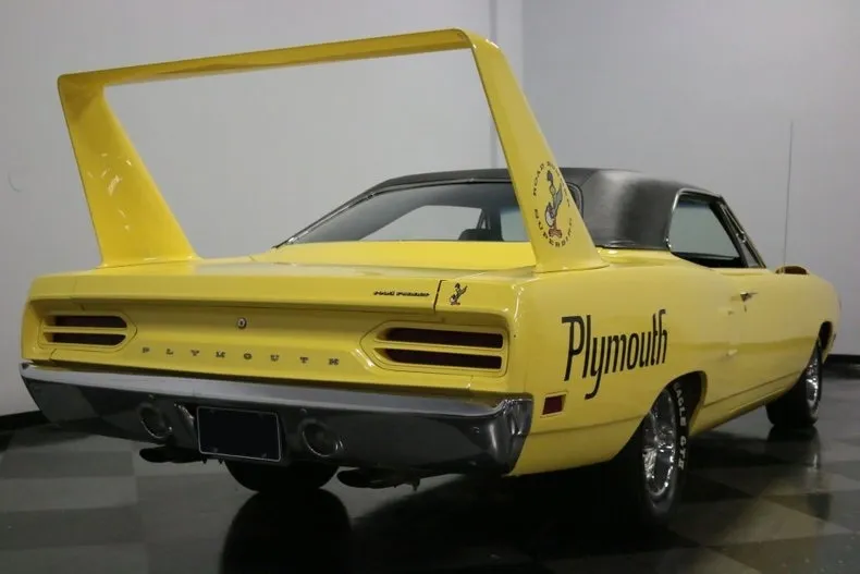 Plymouth Superbird