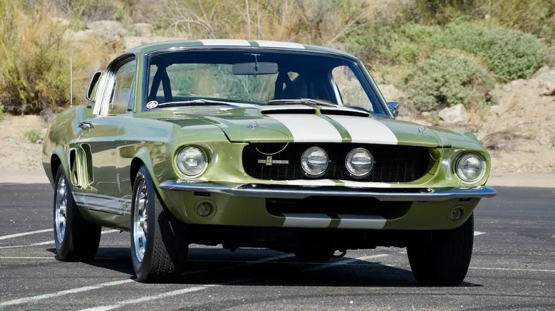 Ford Mustang