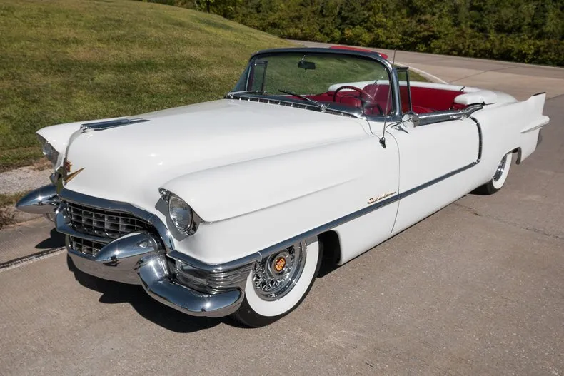 1955 Cadillac Eldorado Convertible
