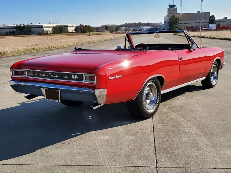 Chevrolet Chevelle