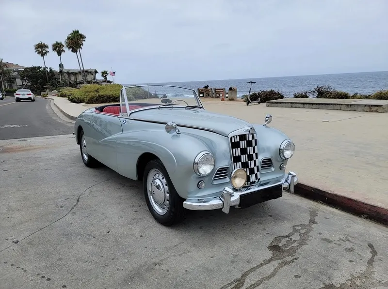 Sunbeam Alpine