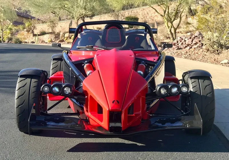 2018 Ariel Atom 3S Turbo
