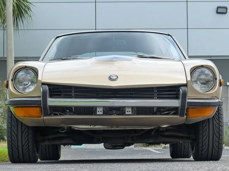 1972 Datsun 240Z