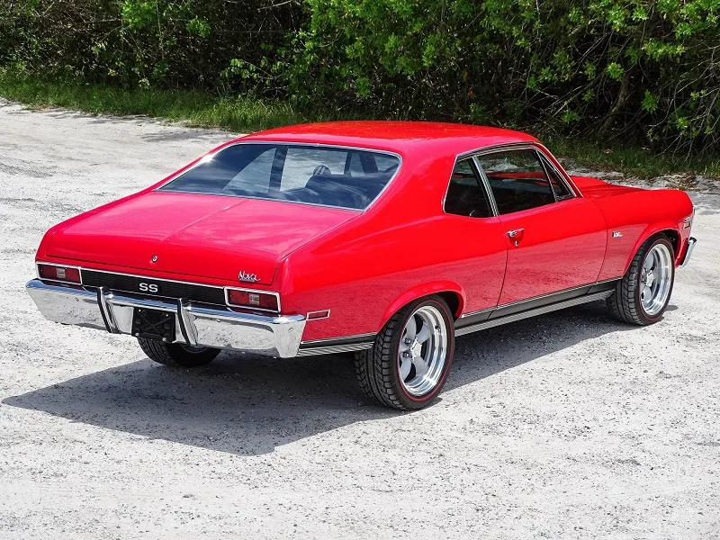 Chevrolet Nova