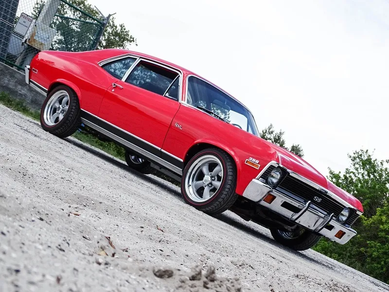 Chevrolet Nova