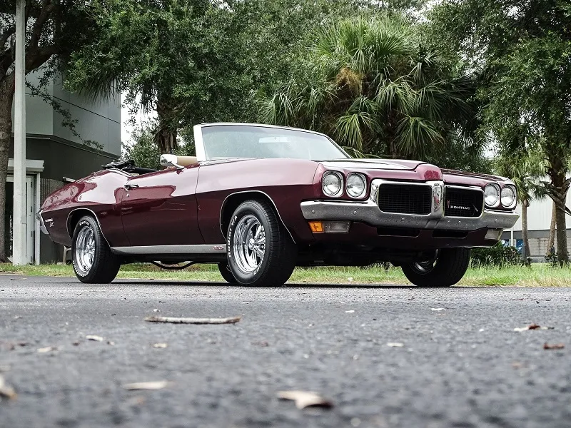 Pontiac LeMans