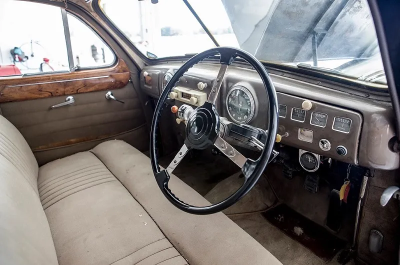 Delahaye 148L