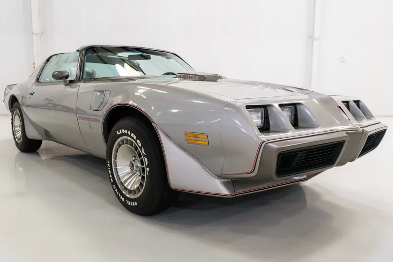 1979 Pontiac Firebird Trans Am Silver Anniversary Edition