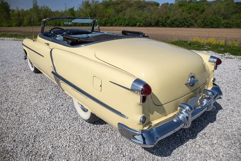 Oldsmobile 98