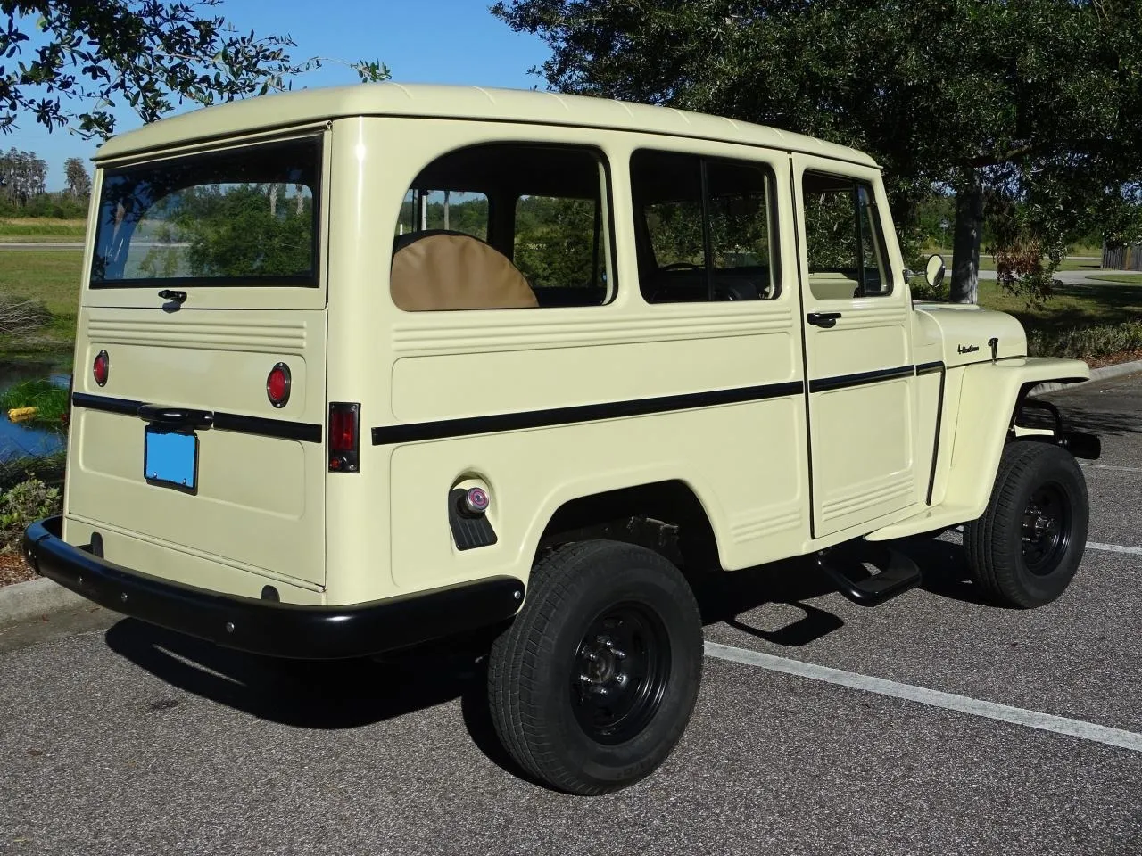Willys Wagon