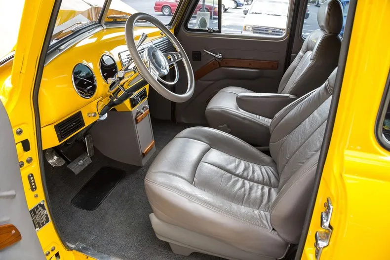 Chevrolet Carry All Suburban