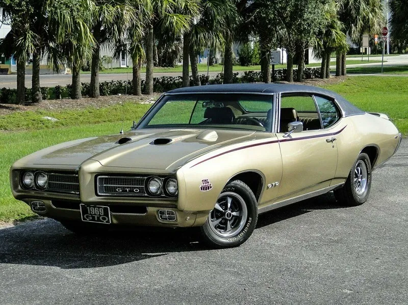 Pontiac GTO