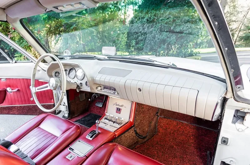 Studebaker Avanti R2